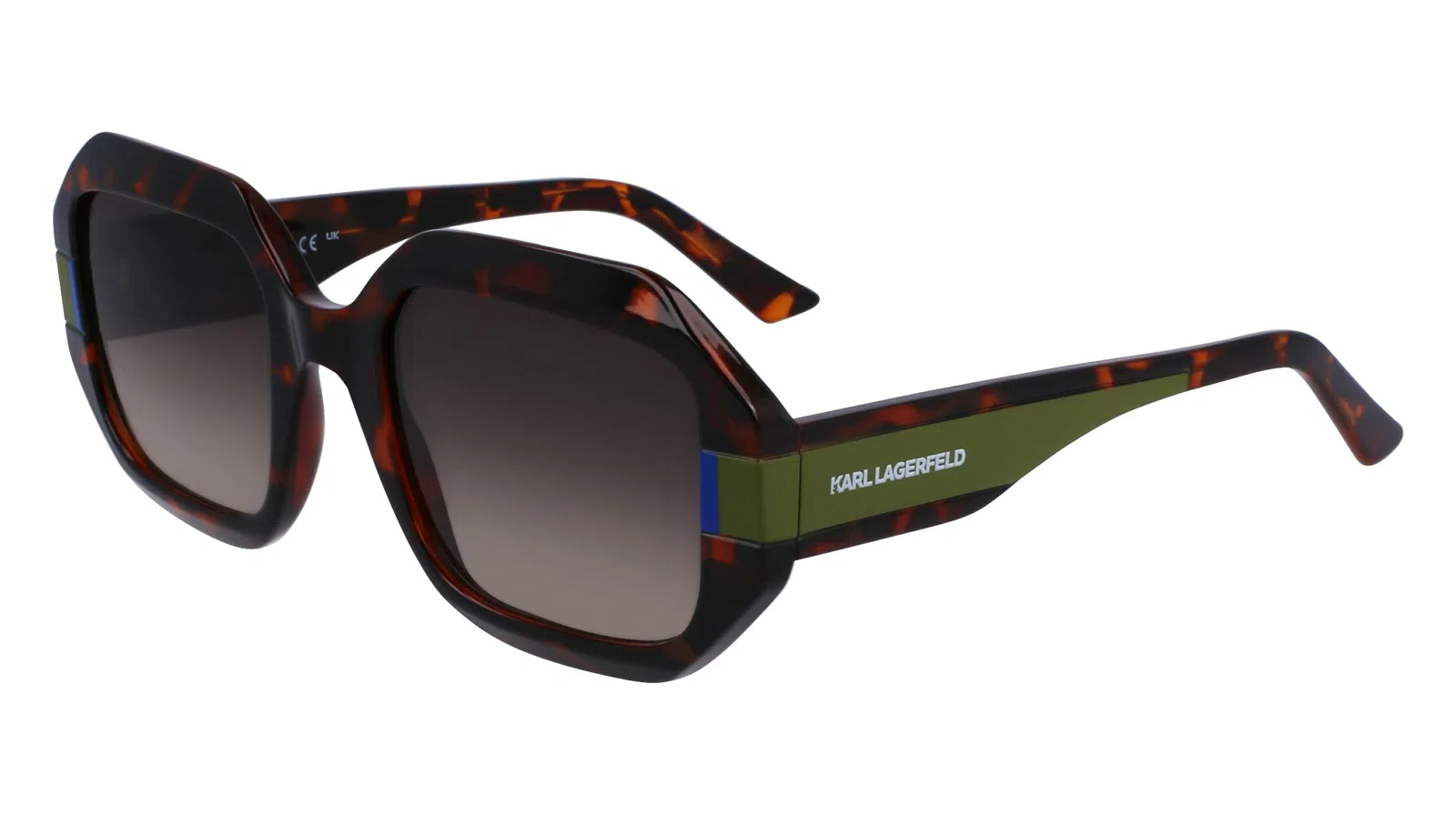 Karl Lagerfeld KL6124S Sunglasses - view 2